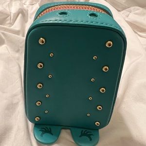 Like New Kate Spade SWAMPED ALLIGATOR Coin Purse